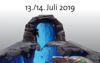 Street-Art-Festival Blumberg