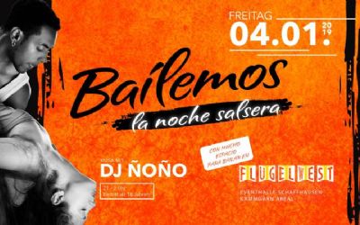 Bailemos la noche salsera