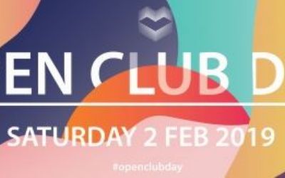 Open Club Day