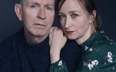 Kieran Goss & Annie Kinsella - Oh, the Starlings