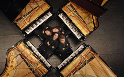 Gershwin Piano Quartet