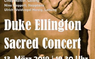 Duke Ellington - Sacred Concert