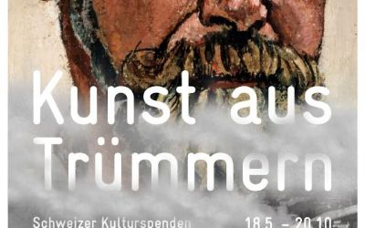 Kunst aus Trümmern