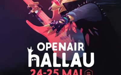 Openair Hallau 2019