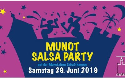 5. Munot Salsa Party