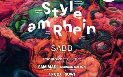 Style am Rhein - Dayparty