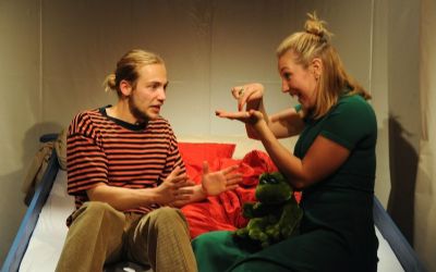 Liebe, Sex und Therapie