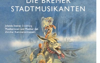 Die Bremer Stadtmusikanten - Familienkonzert