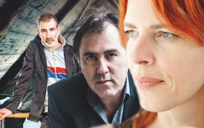 11. nordArt Theaterfestival - «Manuel Stahlberger, Uta Köbernick und Stefan Waghubinger»