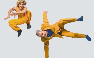 11. nordArt Theaterfestival - «Ursus & Nadeschkin»