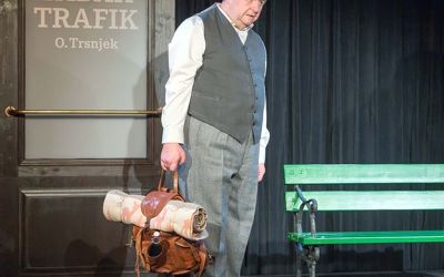 Hanspeter Müller-Drossaart - «Der Trafikant»