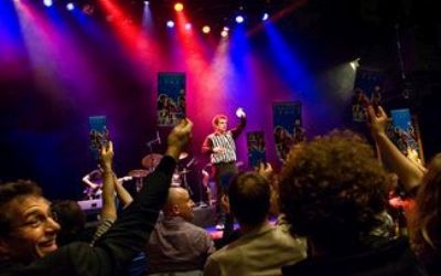 Theatersport - Improtheater