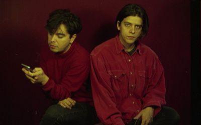 The Holydrug Couple (Chile)