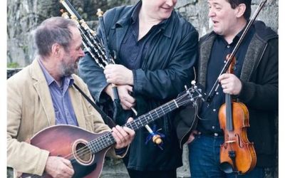 Irish Music Concert Night