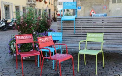 «Achtung Platz»