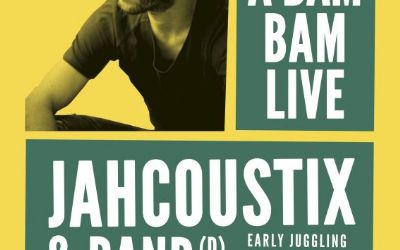 What A Bam Bam - live