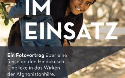 Fotovortrag - «Im Einsatz»