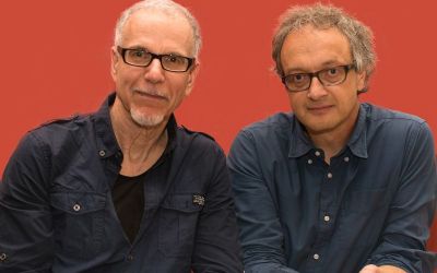 Daniel Schläppi & Marc Copland Duo - 360 Grad