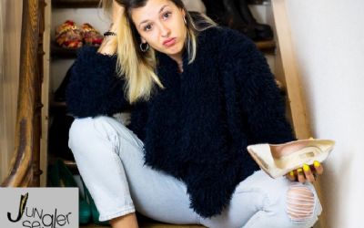 Lisa Christ - «Ich brauche neue Schuhe»