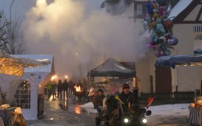 Chrischchindlimärkt Schlaate