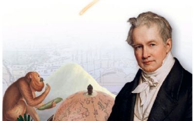 «Humboldt, der Weltvernetzer»