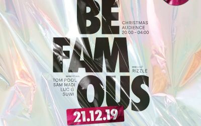 Be Famous - Christmas Audience