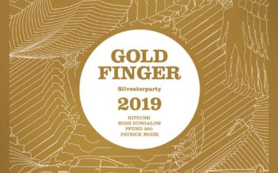 Goldfinger - Silvesterparty