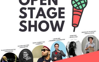 Open Stage Show