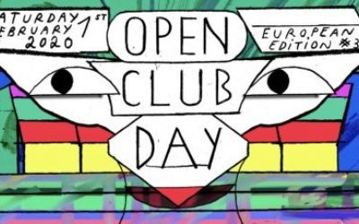 Open Club Day