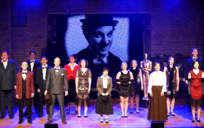 «Chaplin» - Das Musical