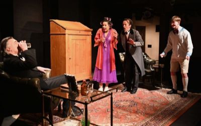 «Der Rohdiamant» und «Porzellan und Elefanten»