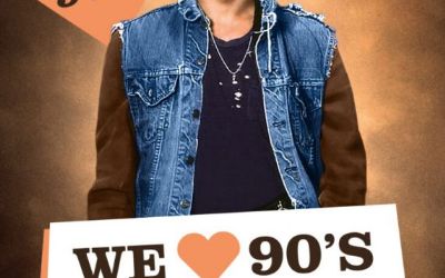 We love 90’s