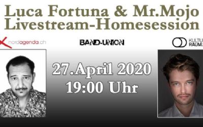 Pop/Rock/Jazz - Luca Fortuna & Mr.Mojo