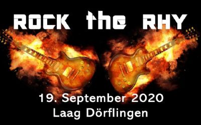 ROCK the RHY