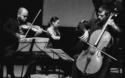Klassische Musik - Trio Rafale