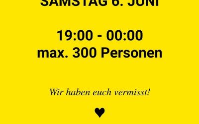 Opening - Sesam, öffne dich!