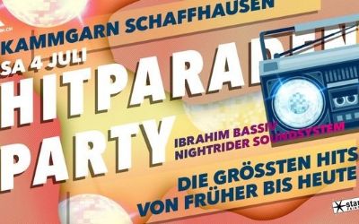 Hitparaden Party