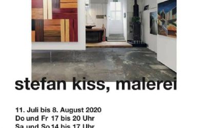 Stefan Kiss - Malerei