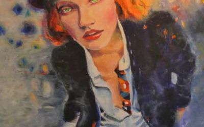 Dalya Taffet — «Menschen»