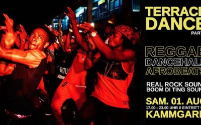 Terrace Dance Pt. II