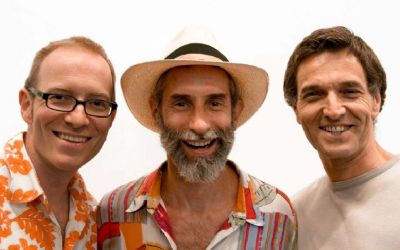 Joey Oz Trio