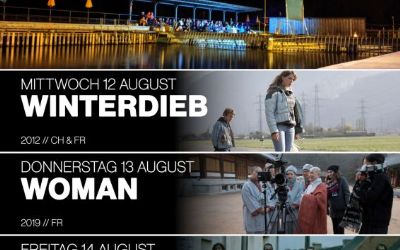 Rhybadi Kino 2020 - «Winterdieb»