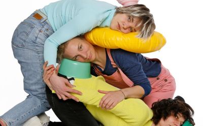 Theater Sgaramusch - «Gschwüschterti»