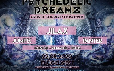 Psychedelic Dreamz