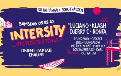 Intersity 2020 @ TapTab