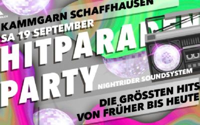 Hitparaden Party