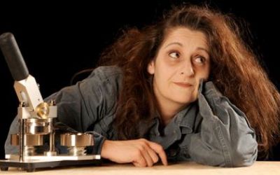 Katja Baumann - «Grosse kleine Schwester»