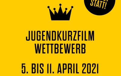 Jugendkurzfilmwettbewerb