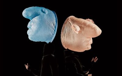 Mummenschanz - «50 Years»