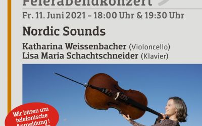 Feierabendkonzert «Nordic Sounds»